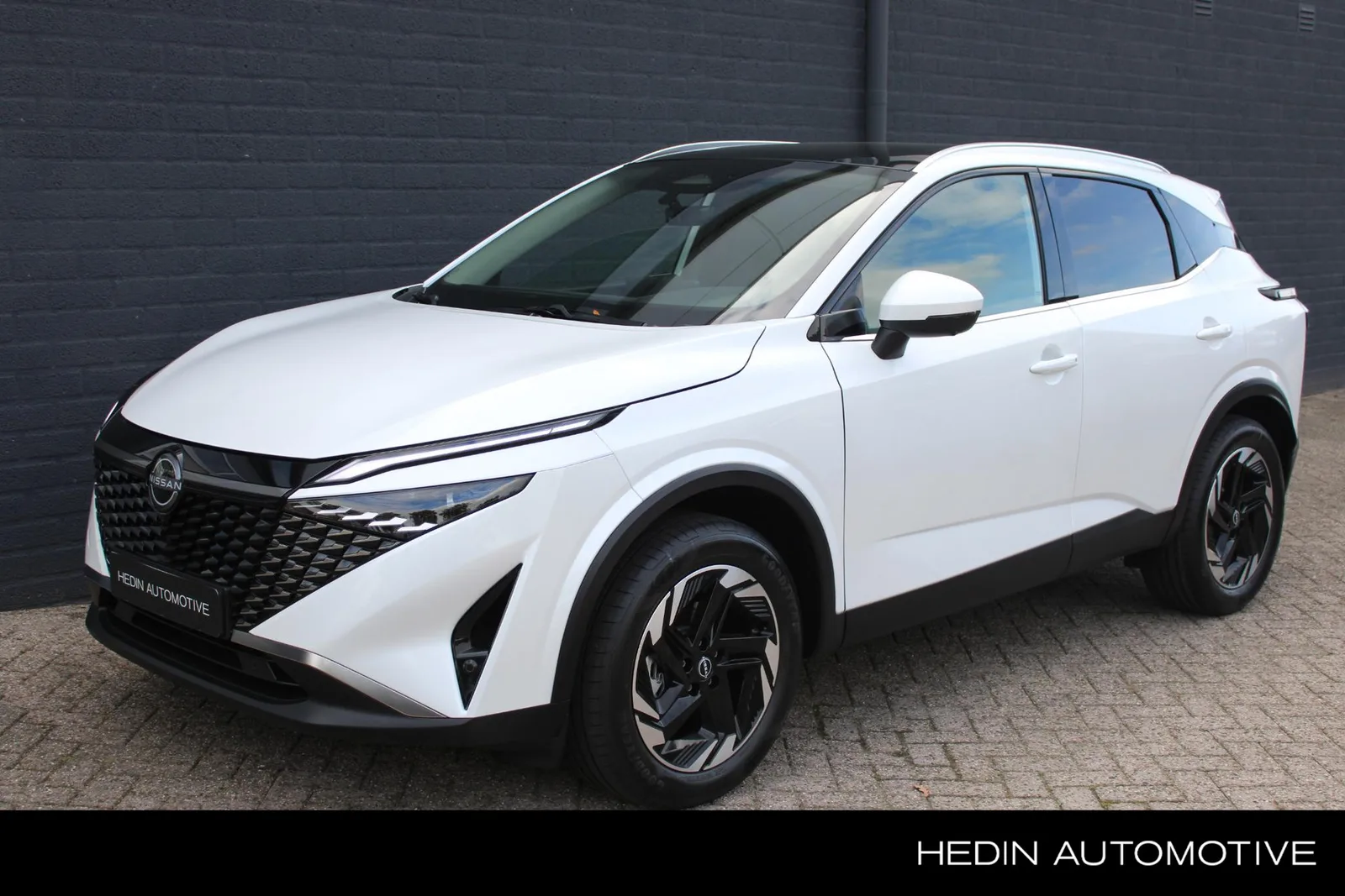 Nissan Qashqai (2026) — foto 1