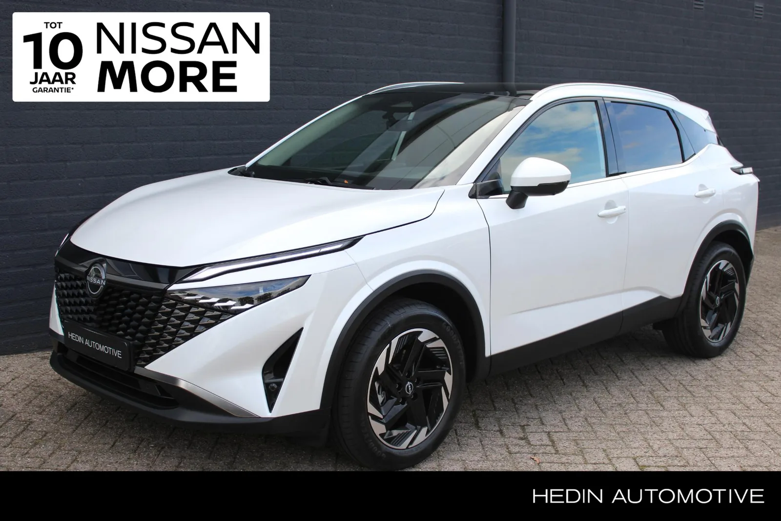 Nissan Qashqai (2026) — foto 1