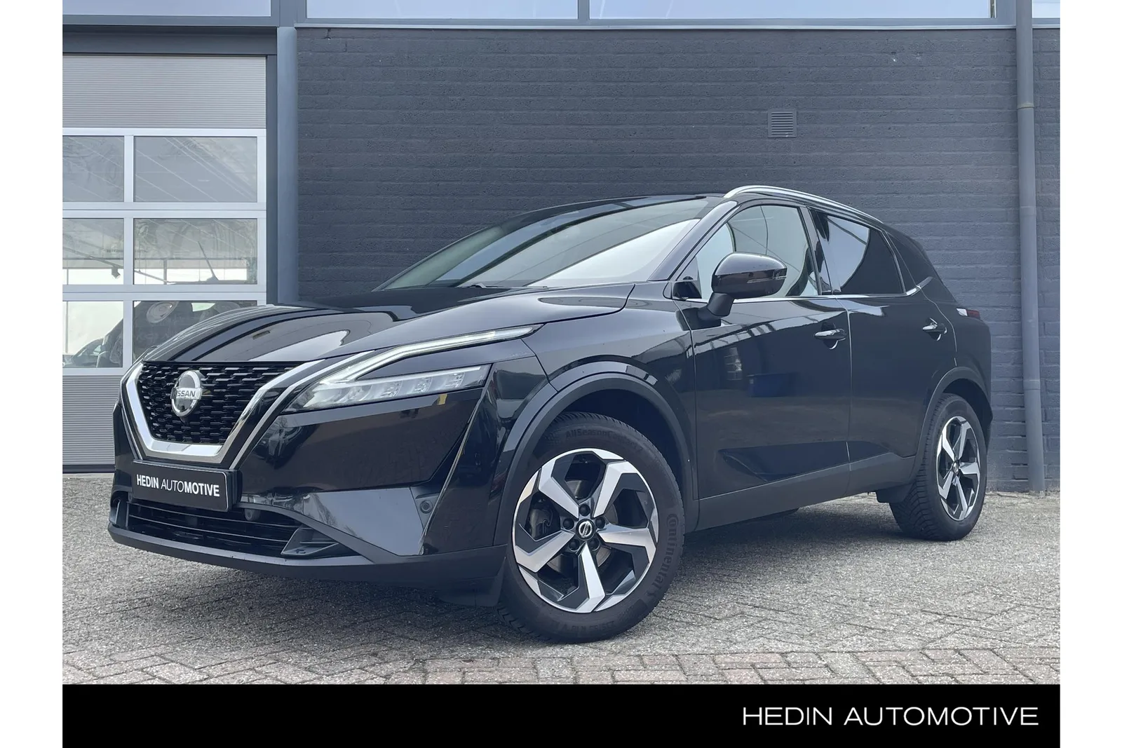 Nissan Qashqai (2022) — foto 1