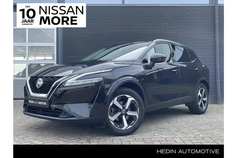 Nissan Qashqai (2022)