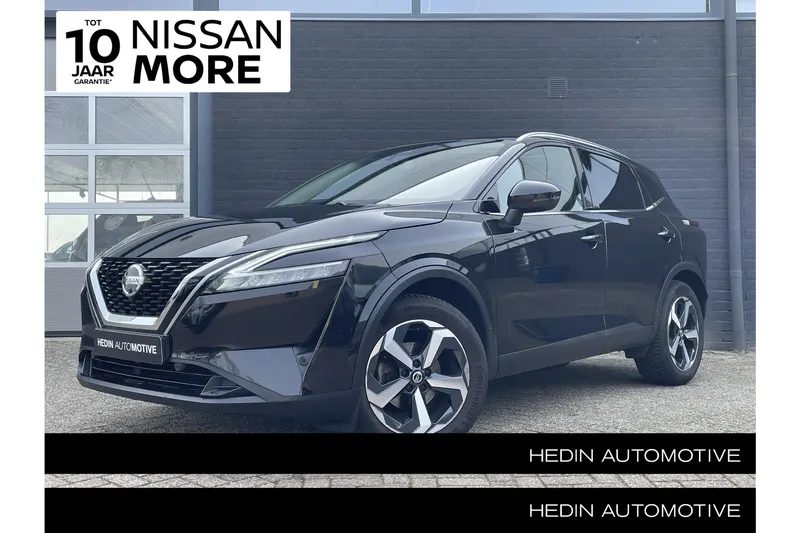 Nissan Qashqai (2022)