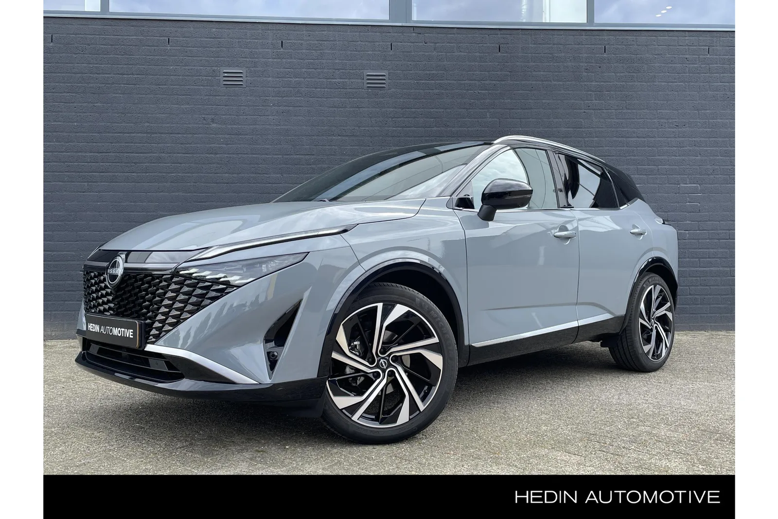 Nissan Qashqai (2025) — foto 1