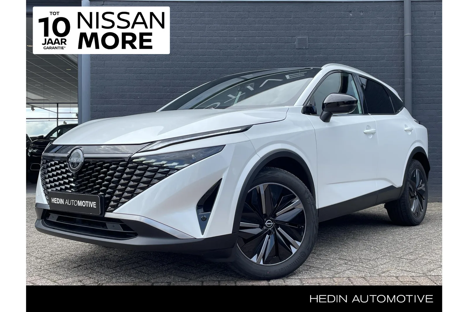 Nissan Qashqai (2025) — foto 1