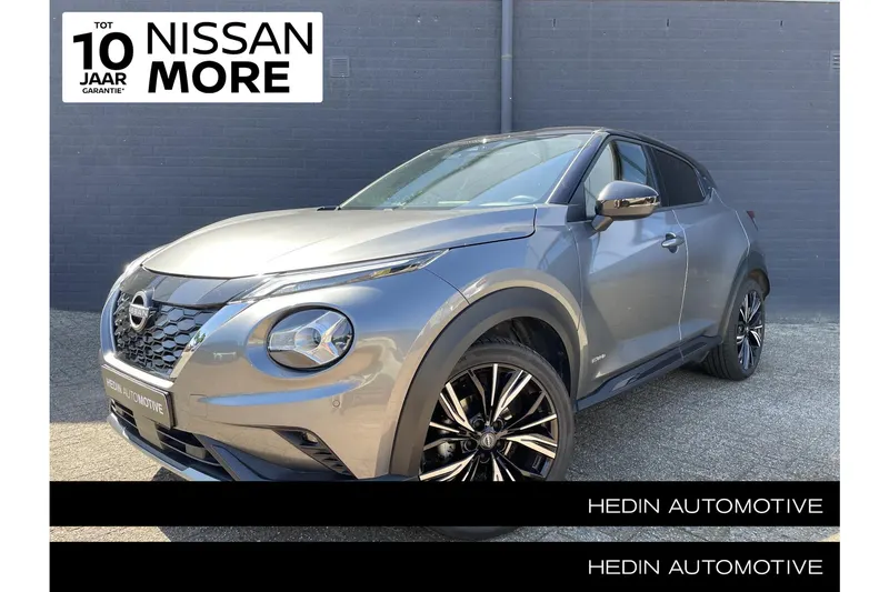 Nissan Juke (2024)