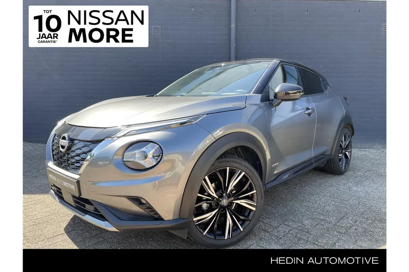 Nissan Juke (2024)