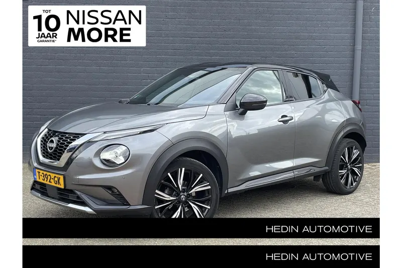 Nissan Juke (2023)