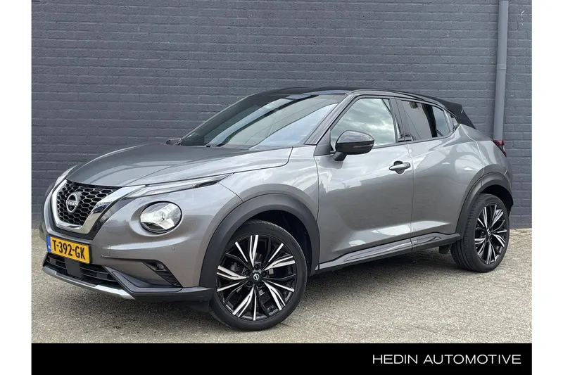 Nissan Juke (2023)