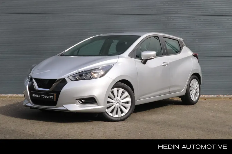 Nissan Micra (2022)