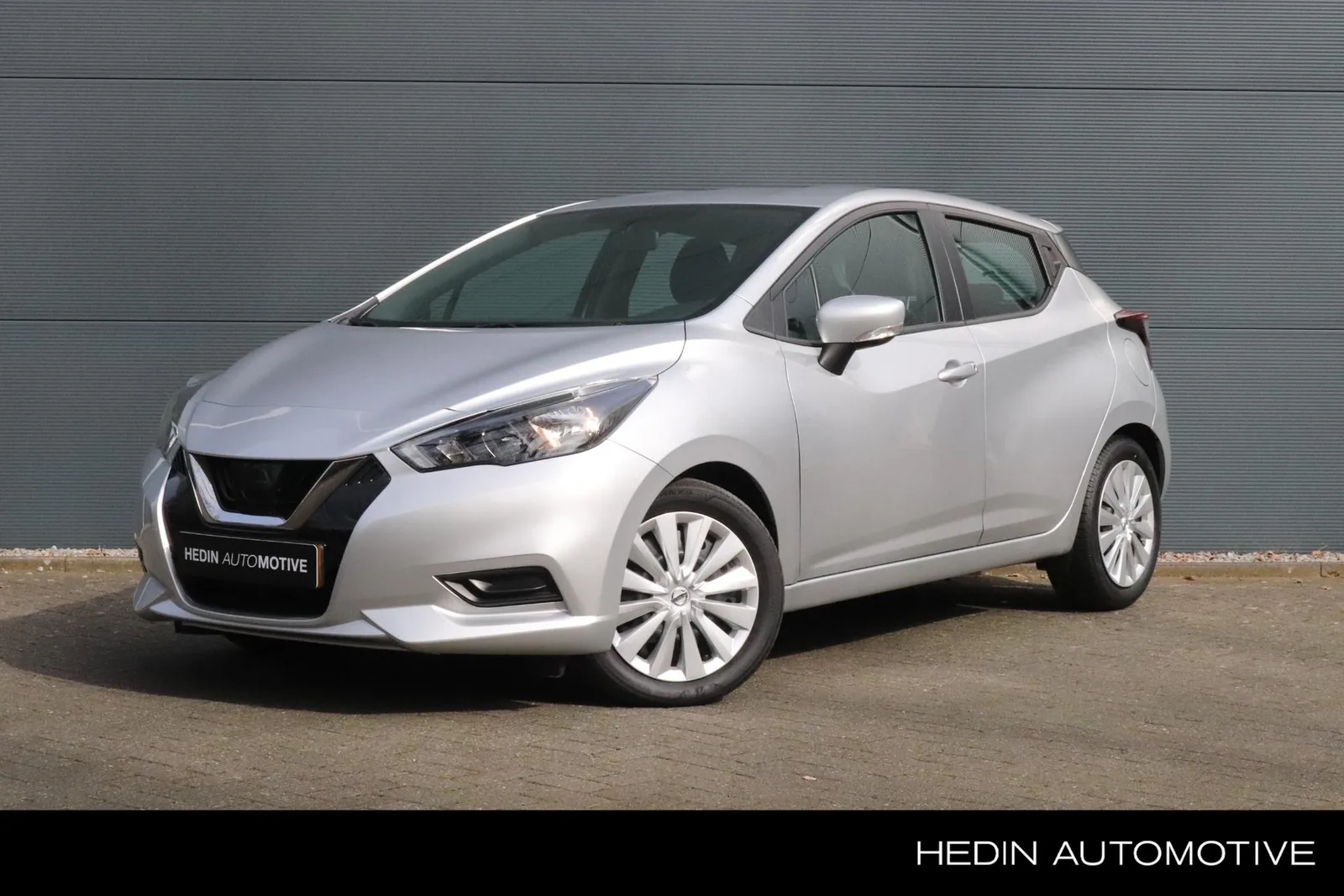 Nissan Micra (2022) — foto 1