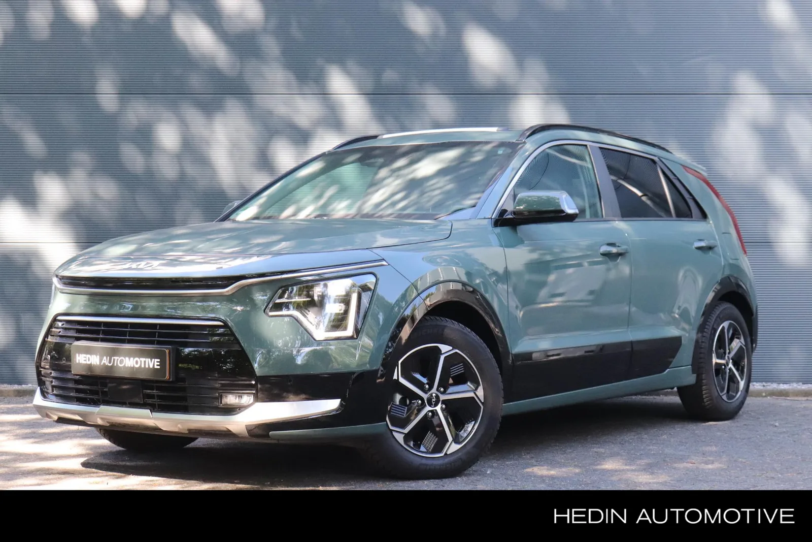 Kia Niro (2023) — foto 1