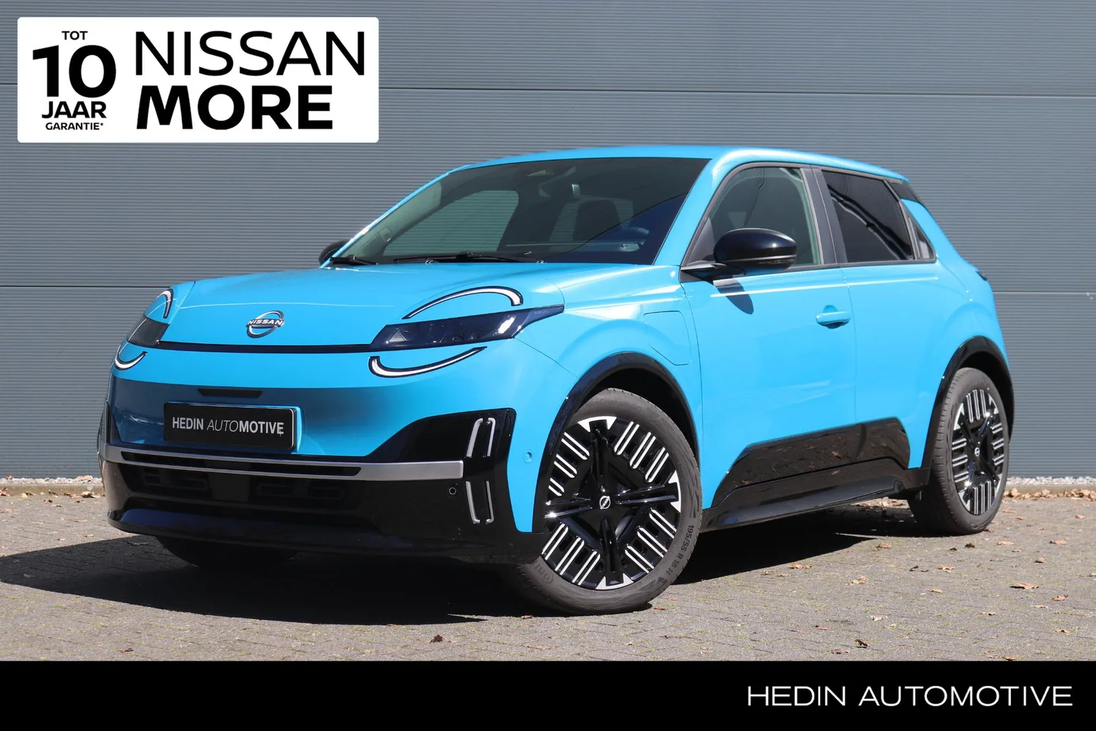 Nissan Micra (2026) — foto 1
