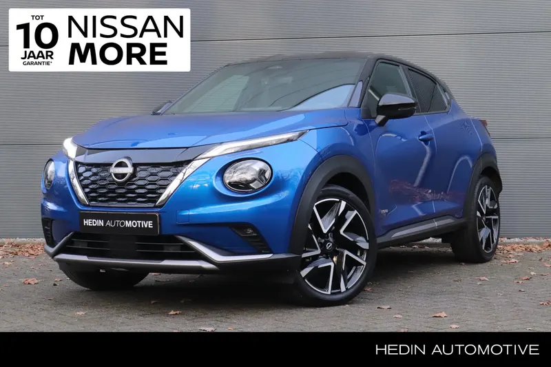 Nissan Juke (2025)
