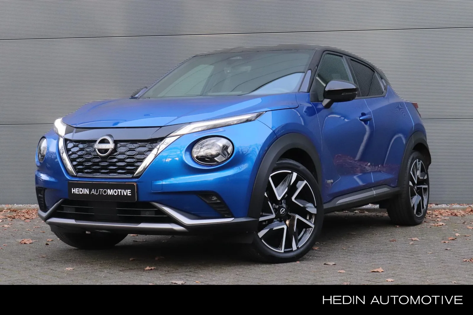Nissan Juke (2025) — foto 1