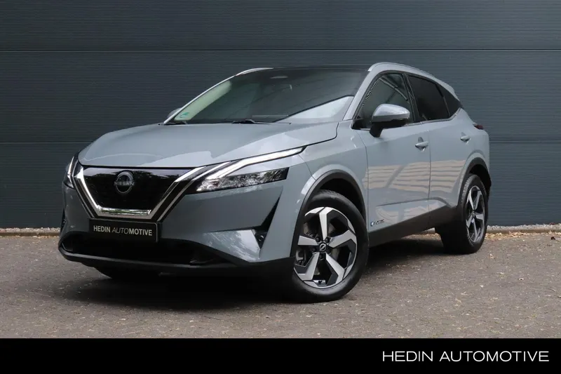 Nissan Qashqai (2024)