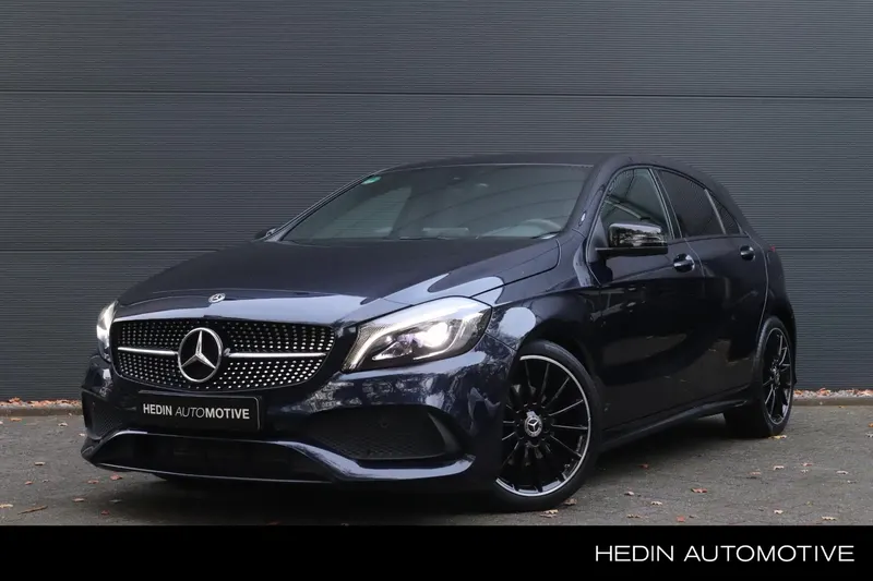 Mercedes-Benz A-Klasse (2018)