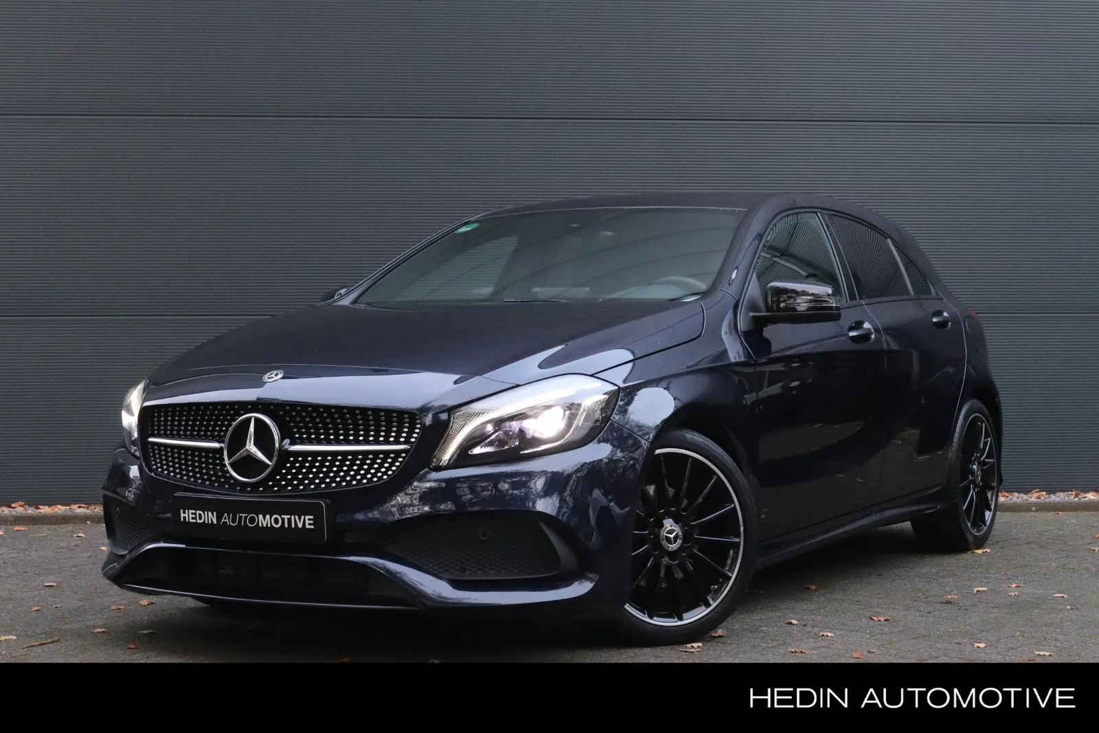 Mercedes-Benz A-Klasse (2018) — foto 1