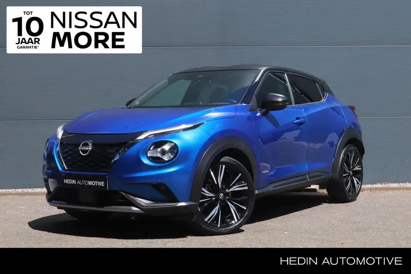 Nissan Juke (2024)