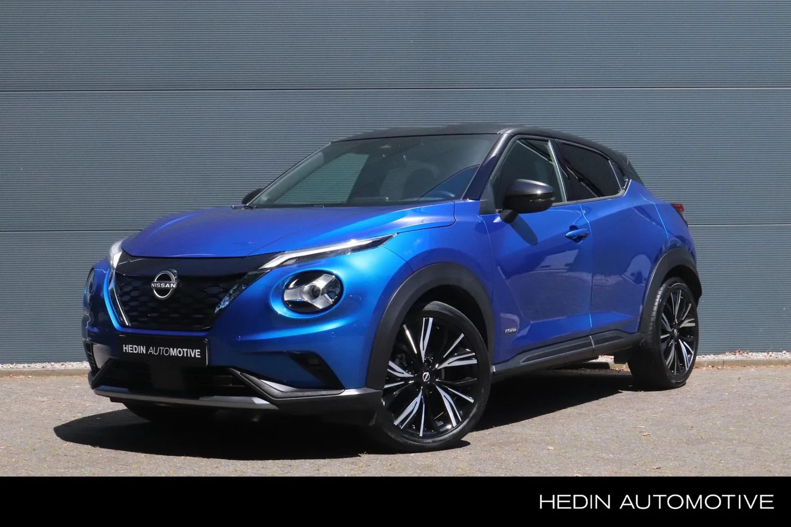 Nissan Juke (2024) — foto 1