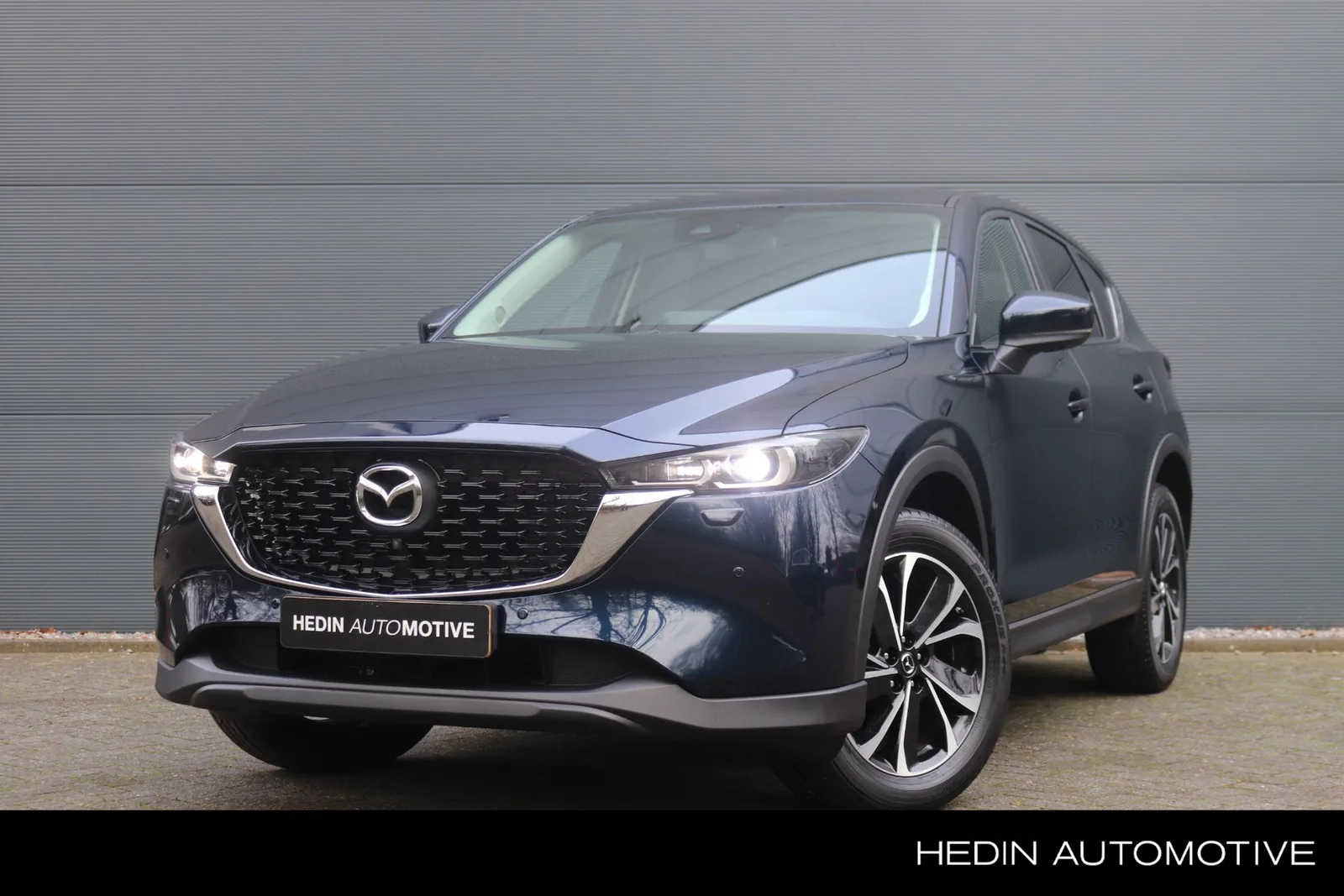 Mazda CX-5 (2025) — foto 1