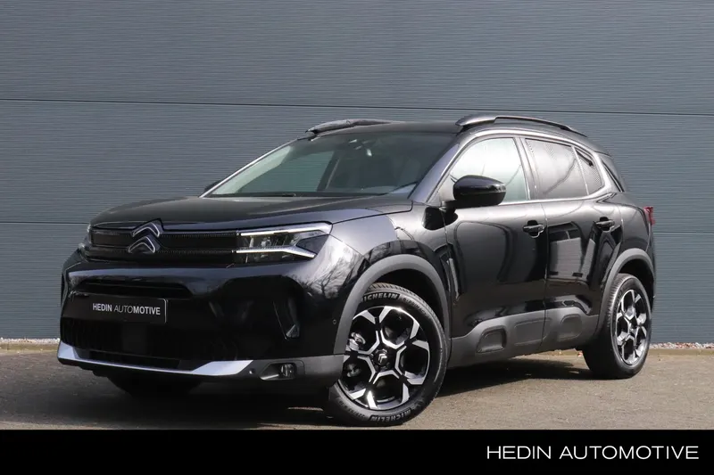Citroën C5 Aircross (2025)