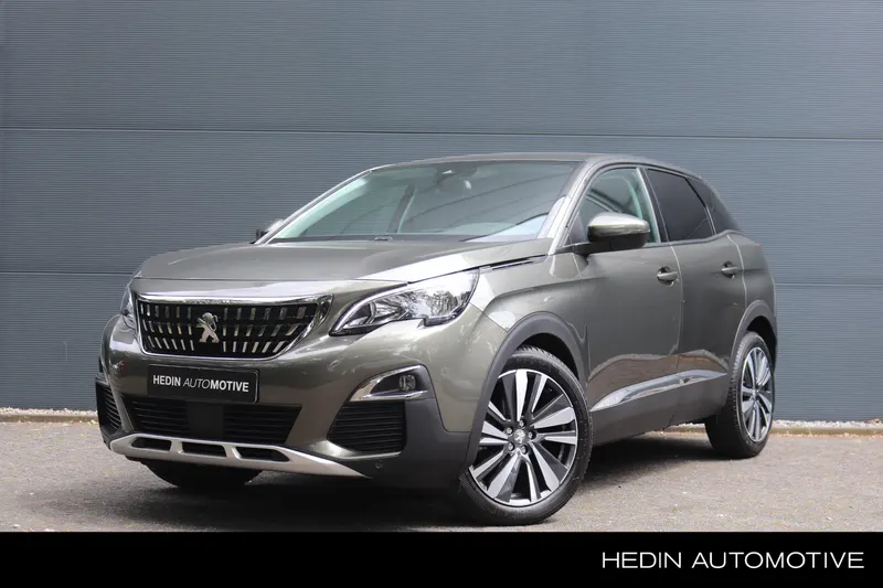 Peugeot 3008 (2018)