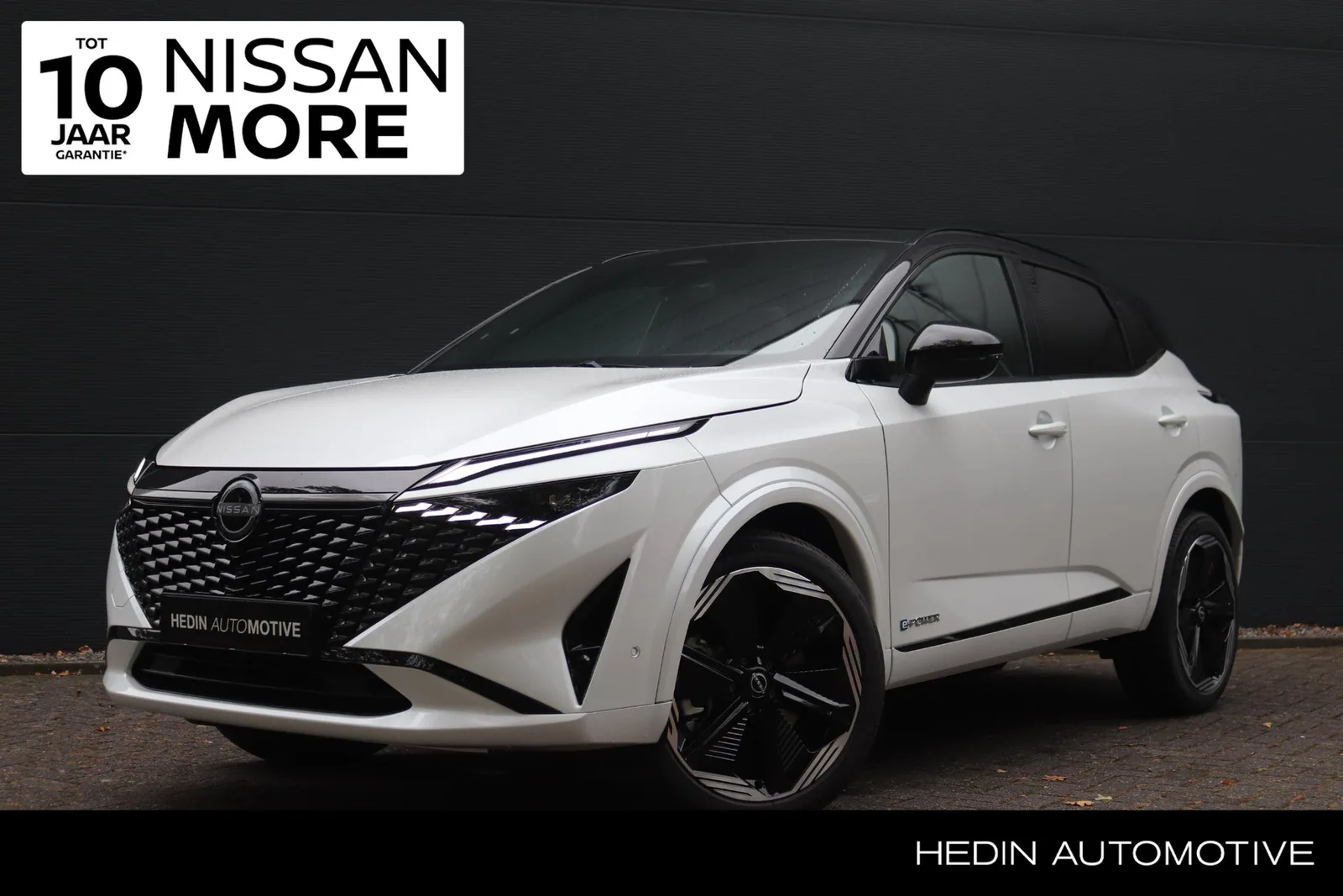 Nissan Qashqai (2026) — foto 1