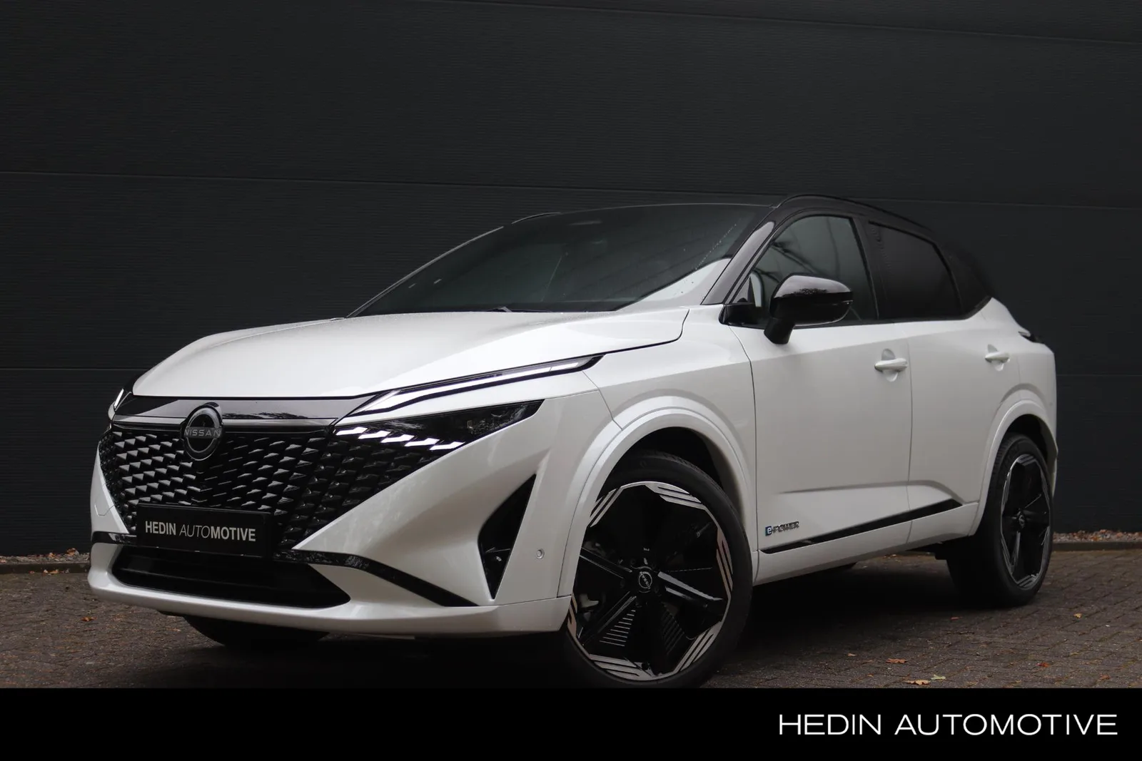 Nissan Qashqai (2026) — foto 1