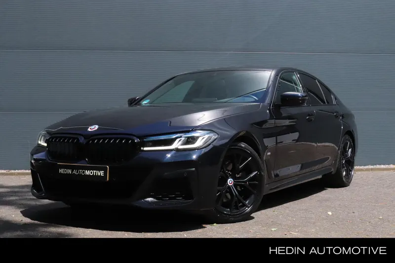 BMW 5-Serie (2022)