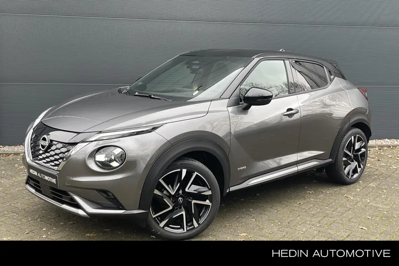 Nissan Juke (2026)