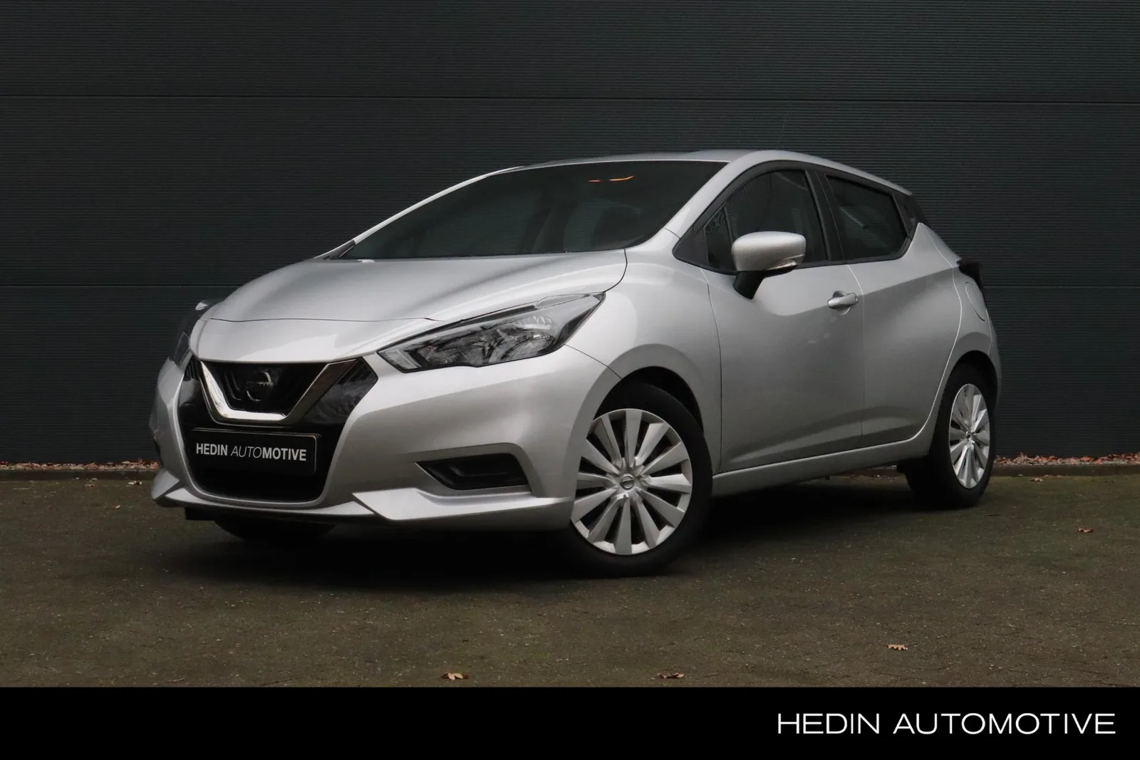 Nissan Micra (2022) — foto 1