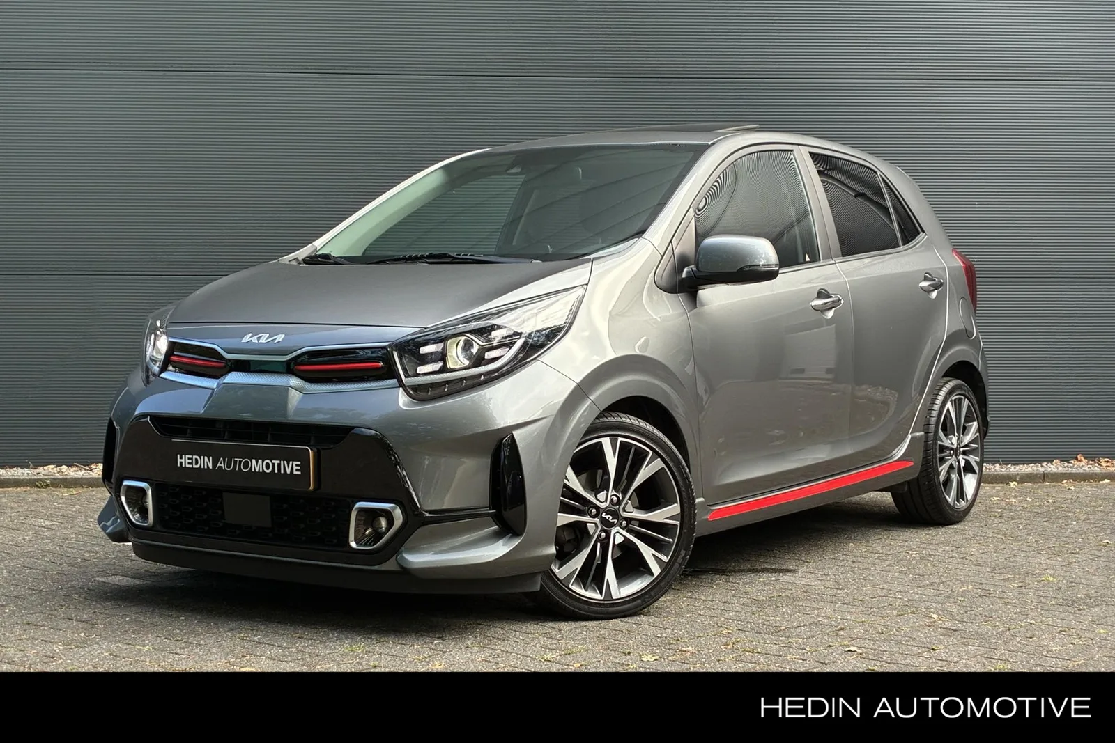 Kia Picanto (2023) — foto 1