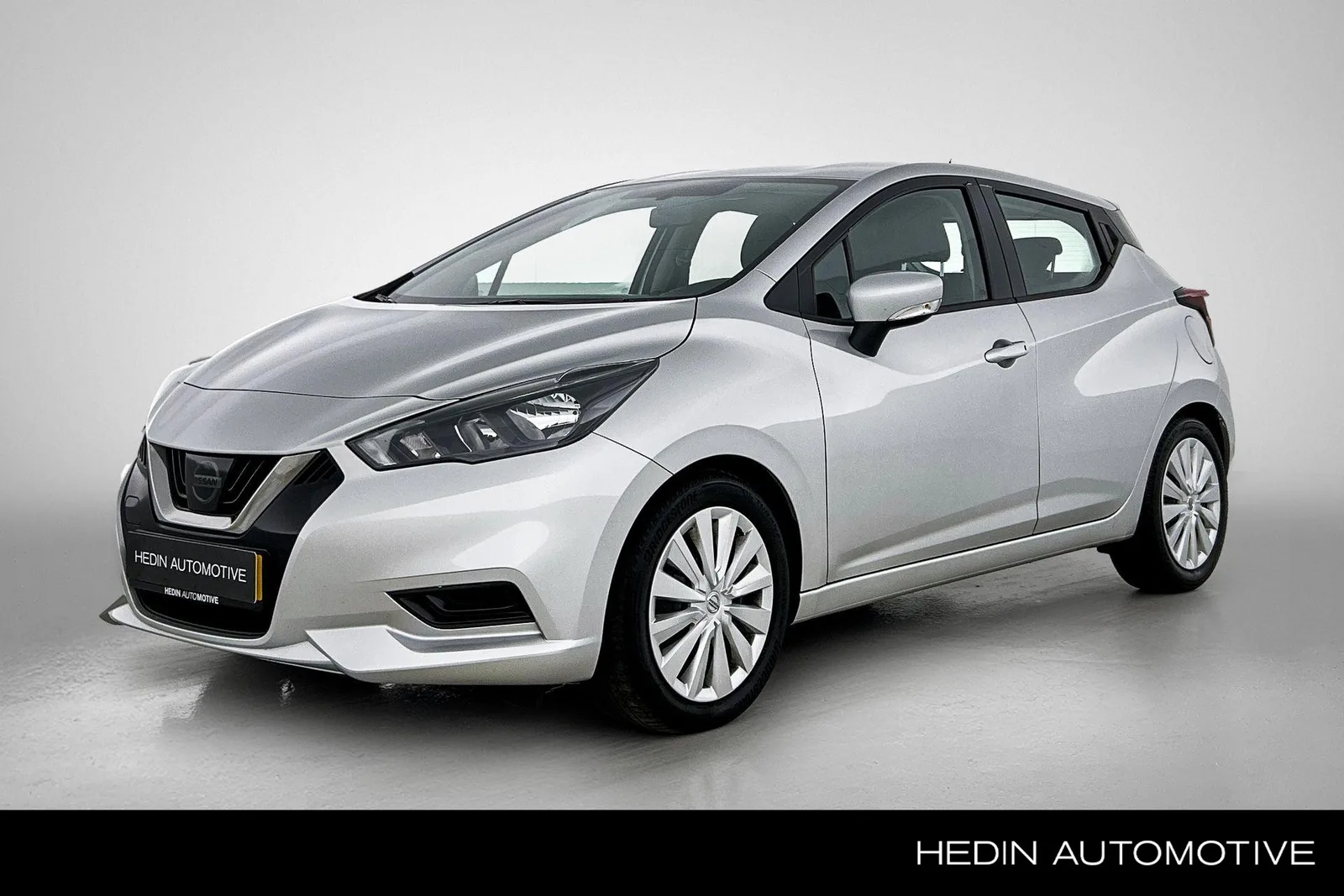 Nissan Micra (2022) — foto 1