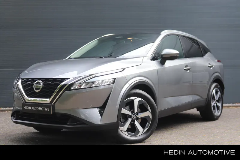 Nissan Qashqai (2022)