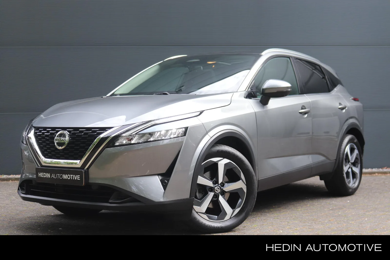 Nissan Qashqai (2022) — foto 1