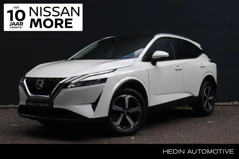 Nissan Qashqai (2022)