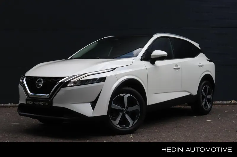Nissan Qashqai (2022)