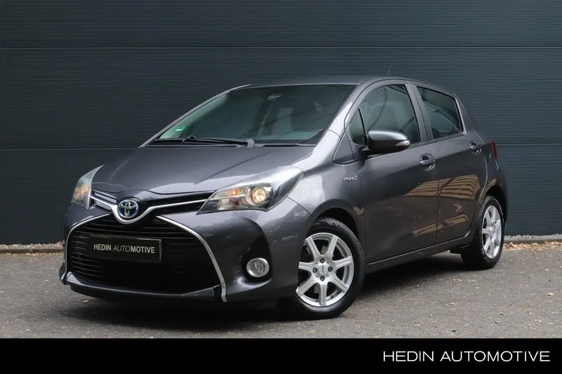 Toyota Yaris (2016)