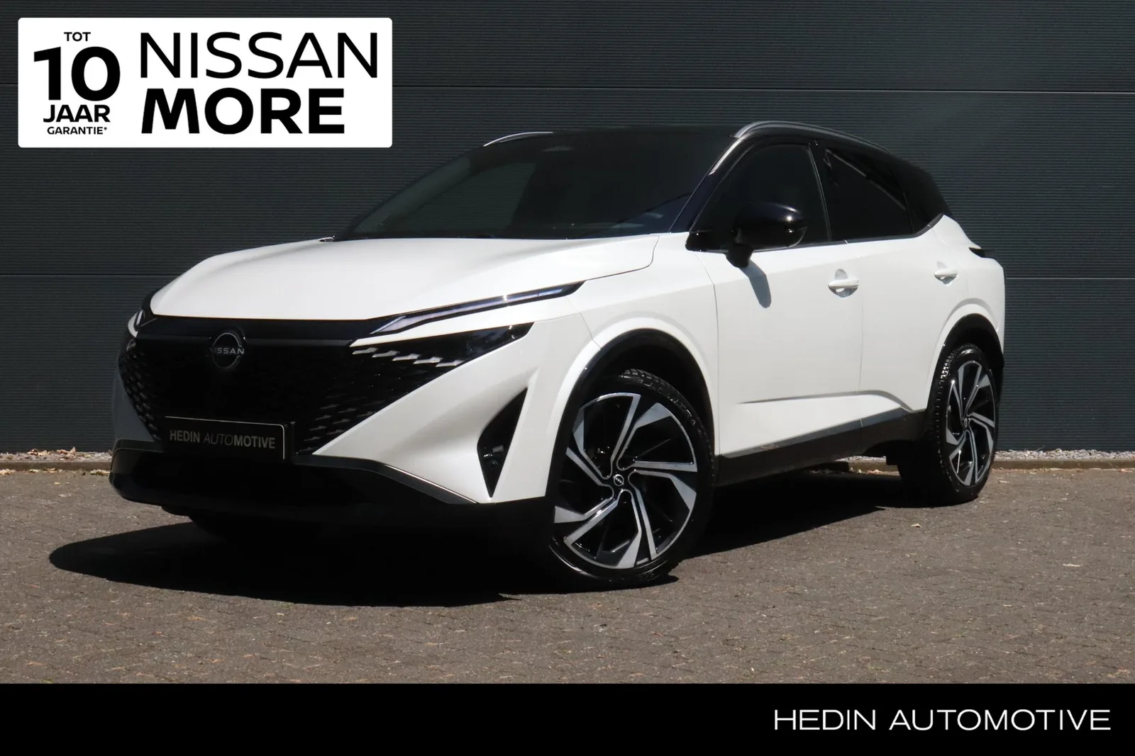 Nissan Qashqai (2025) — foto 1