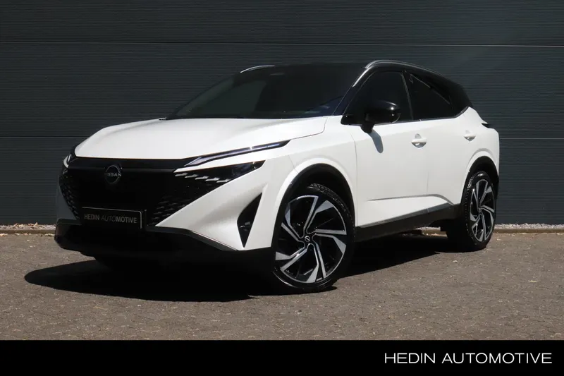 Nissan Qashqai (2025)