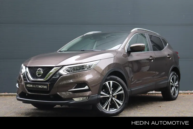 Nissan Qashqai (2019)