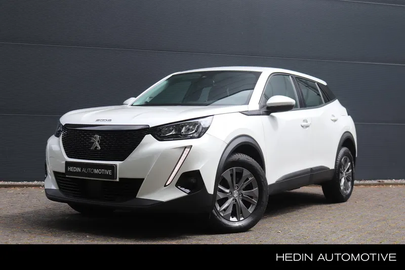 Peugeot 2008 (2020)