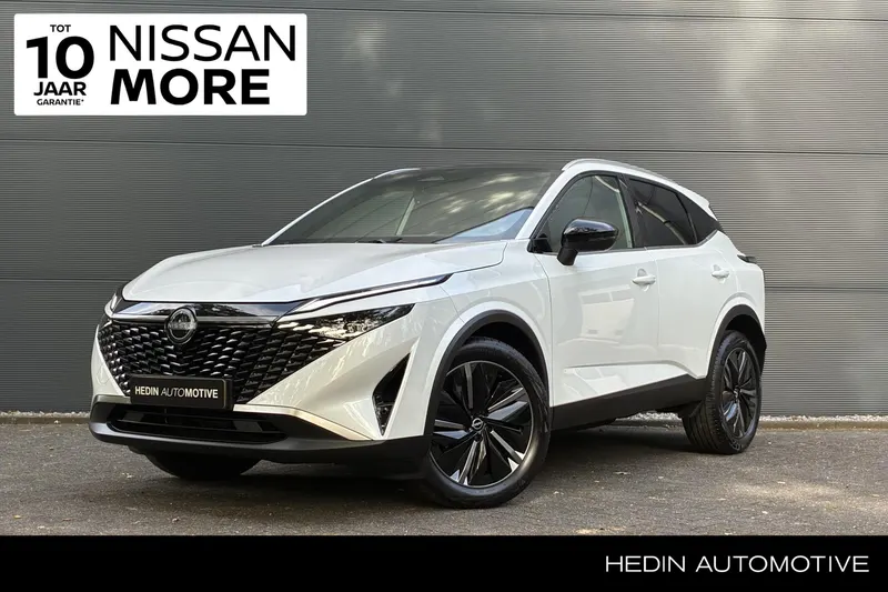 Nissan Qashqai (2025)