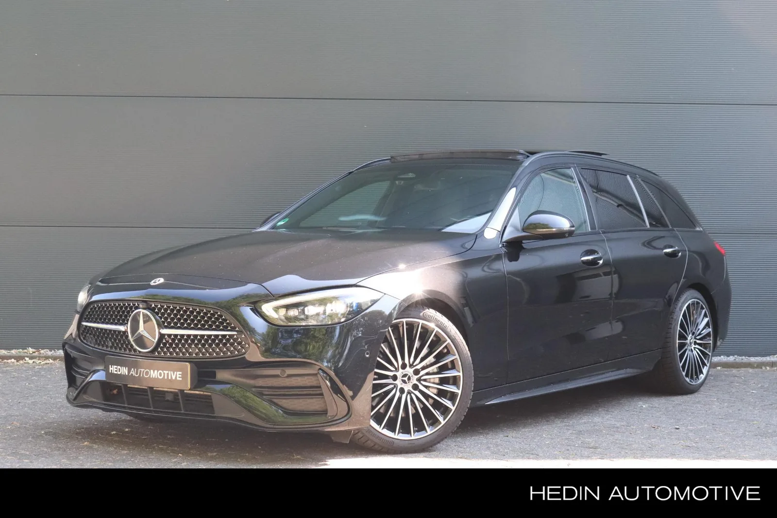 Mercedes-Benz C-Klasse (2022) — foto 1