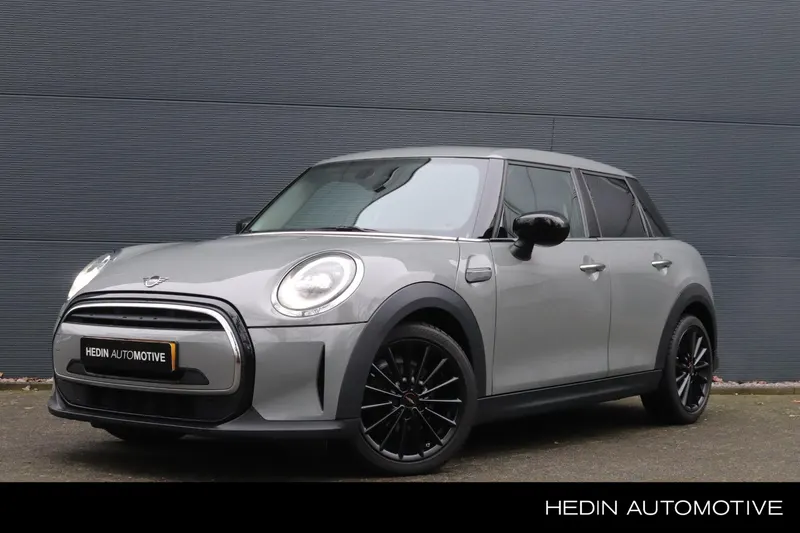 MINI 5-Deurs (2021)