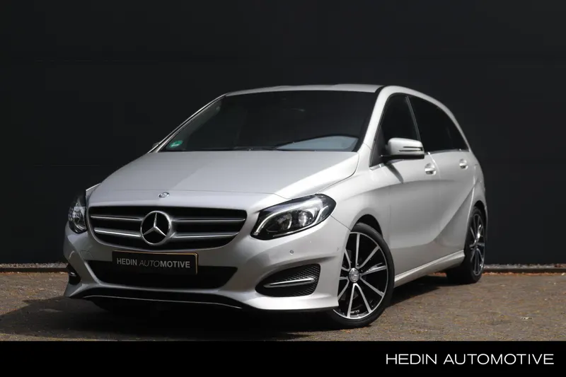 Mercedes-Benz B-Klasse (2016)