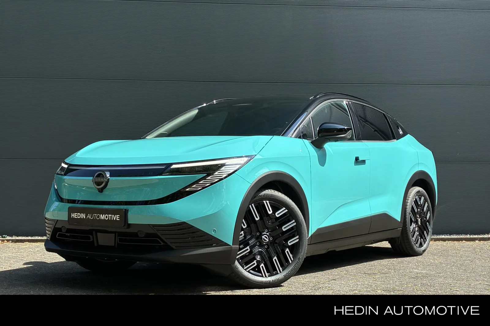 Nissan Leaf (2026) — foto 1