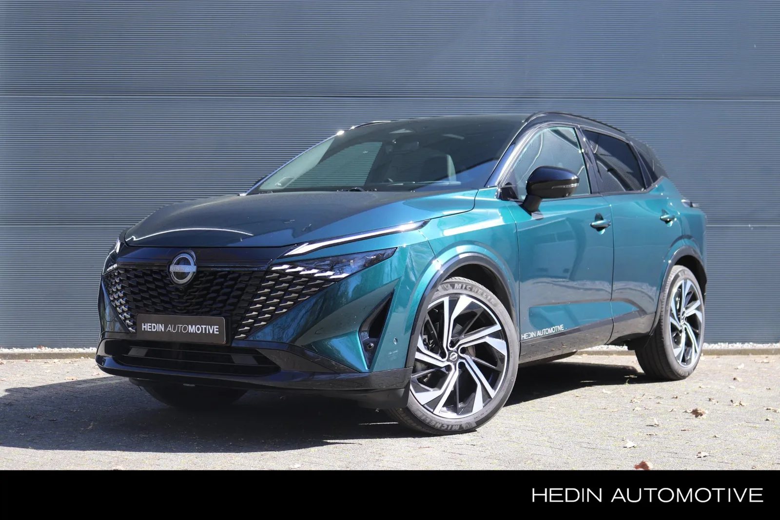 Nissan Qashqai (2026) — foto 1
