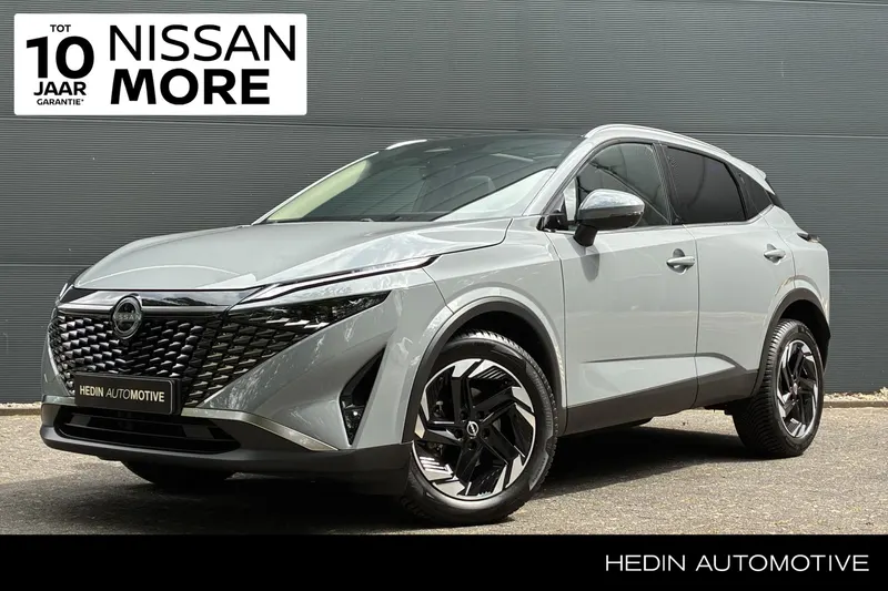 Nissan Qashqai (2024)