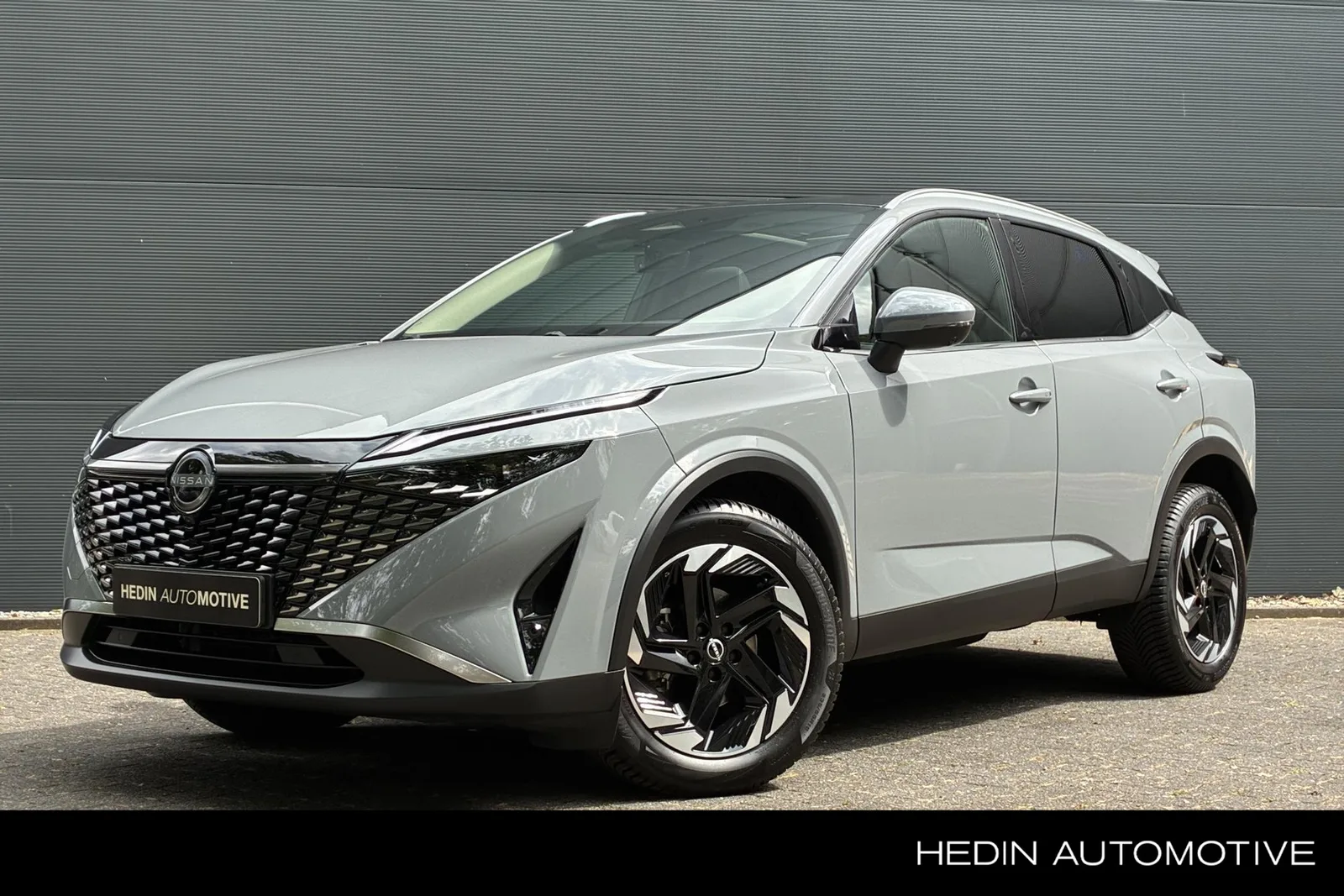 Nissan Qashqai (2024) — foto 1