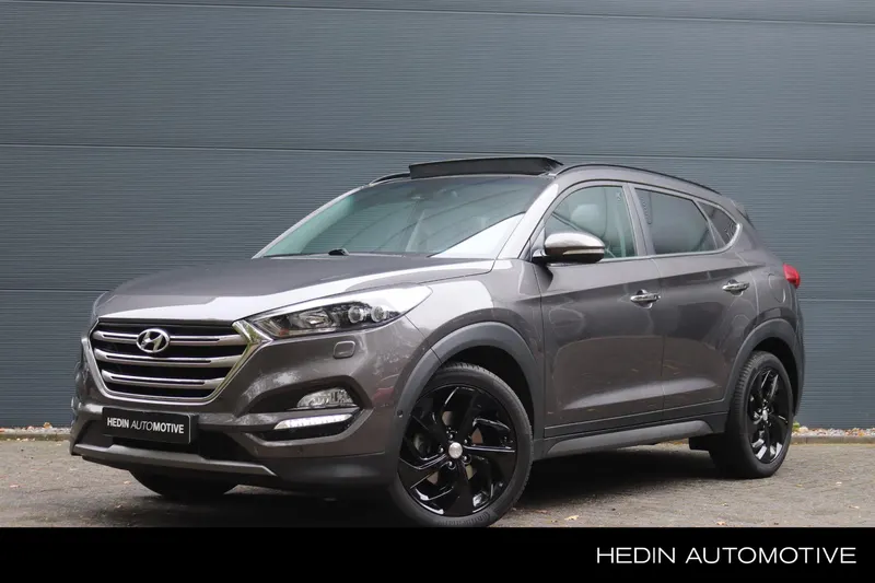 Hyundai Tucson (2016)